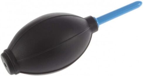 Dust Blower Lens Air Bulb, Portable Camera Cleaning Tool, Soft Air Blower Dust Remover for Camera Lens, Hearing Aids, Watches and Small Electronics 5-in-1 in Kuwait