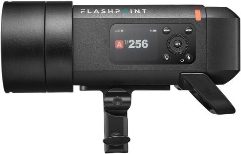 Flashpoint XPLOR 400 Pro II R2 TTL All-in-One Outdoor Flash, with 25.5" Softbox and Color Gel Kit in Kuwait
