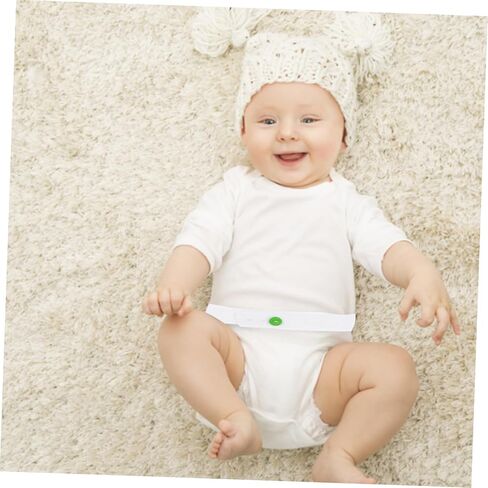 BESPORTBLE 50Pcs Adjustable Cloth Diaper Fasteners Elastic Nappy Belt Buckles for for Reusable Cloth Diapers Convenient and Practical Design in Kuwait