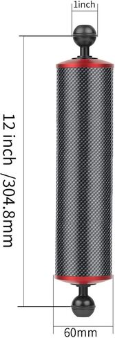 Carbon Fiber Buoyancy Arm 60 Mm Body Diameter Double Ball Buoyancy Arm in Kuwait