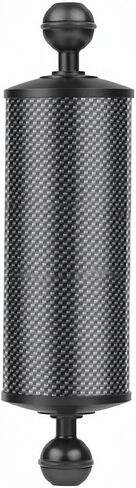 Carbon Fiber Buoyancy Arm 60 Mm Body Diameter Double Ball Buoyancy Arm in Kuwait