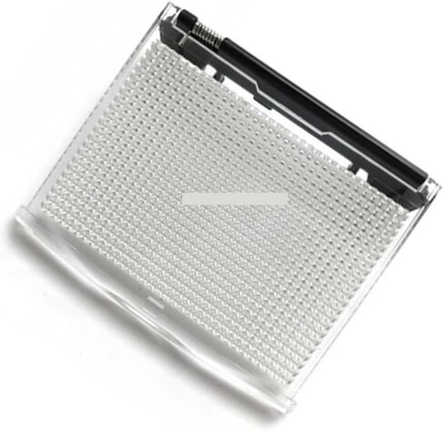 Diffuser Plate Wide Panel Assembly Astigmatism Plate Repair Parts Suitable for Canon Speedlite 600EX-RT / 600EX II-RT Flash(600EX RT) in Kuwait