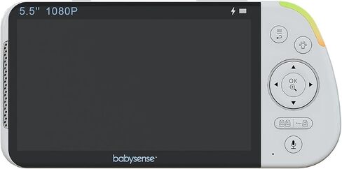 Babysense Replacement Parent Unit in Saudi Arabia