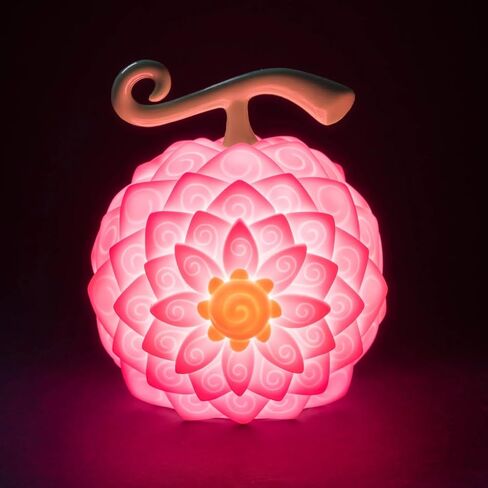 Grupo Erik One Piece Lamp Hana Hana Fruit | One Piece Merch | One Piece figure, official product, One Piece anime room decor in Saudi Arabia