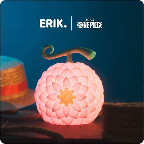 Grupo Erik One Piece Lamp Hana Hana Fruit | One Piece Merch | One Piece figure, official product, One Piece anime room decor in Saudi Arabia