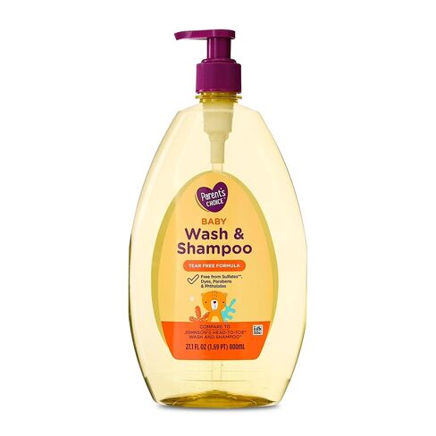 Parent's Choice Baby Wash & Shampoo, 28 fl oz in Saudi Arabia