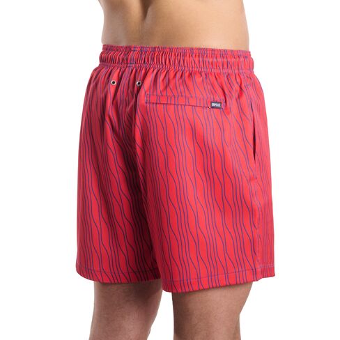 Capelle Miami Harbor Blaze - Men's Matching Resort Set in Kuwait