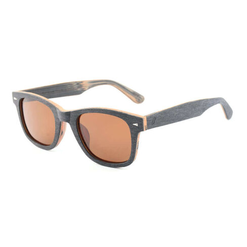 Capelle Miami Moon Wooden Sunglass in Kuwait
