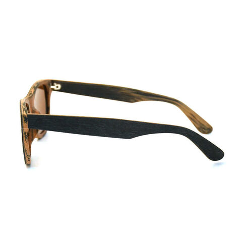 Capelle Miami Moon Wooden Sunglass in Kuwait