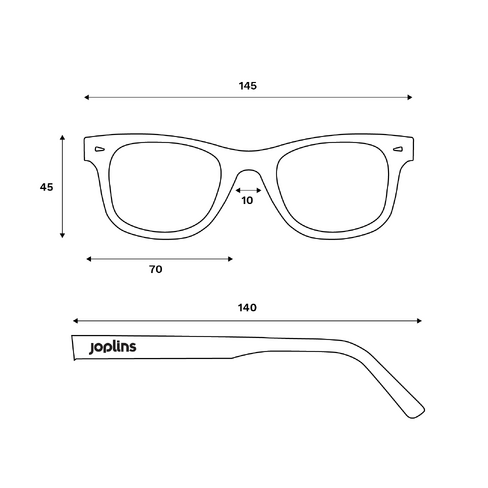 Capelle Miami Moon Wooden Sunglass in Kuwait