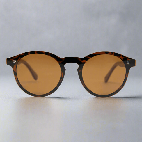 Capelle Miami Alona - Wood and Bio Acetate Sunglasses in Kuwait