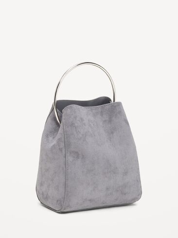 Old Navy Romantic Ring Handle Bag - Shooting Star in Kuwait