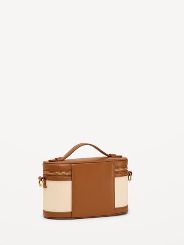 Old Navy Convertible Top-Handle Bag - Canvas in Kuwait