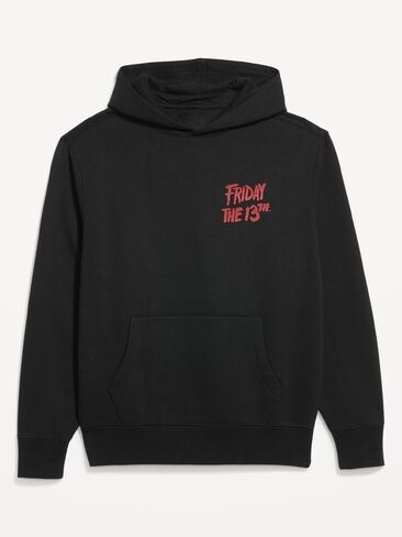 Old Navy Friday the 13th™ Pullover Hoodie - Black Jack in Kuwait