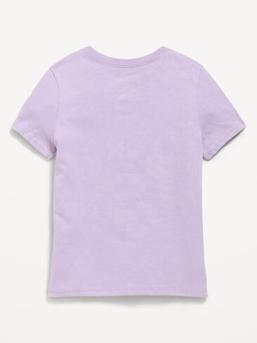 Old Navy Britney Spears™ Graphic T-Shirt for Toddler Girls - Spring Wisteria in Kuwait