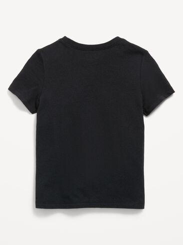 Old Navy Minions™ Unisex Graphic T-Shirt for Toddler - Black Jack in Kuwait