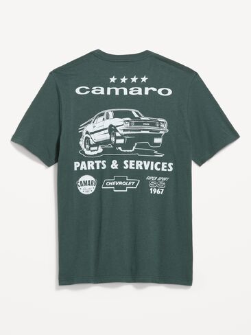 Old Navy Chevrolet™ Camaro™ T-Shirt - Lakeshore in Kuwait