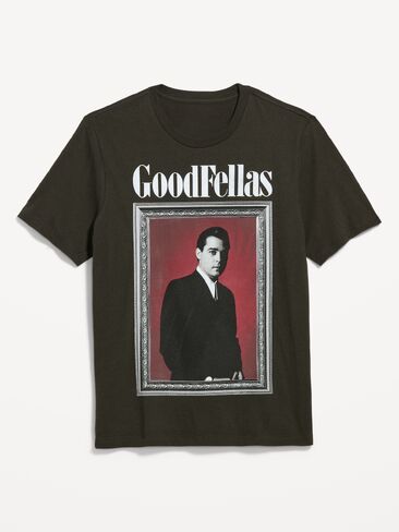Old Navy Goodfellas™ T-Shirt - Black Spark in Kuwait