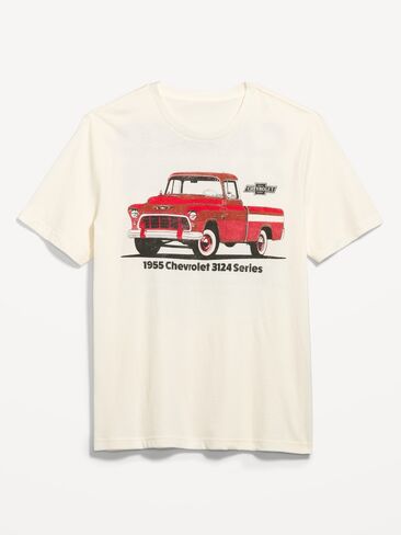 Old Navy Chevrolet™ T-Shirt - Sea Salt in Kuwait
