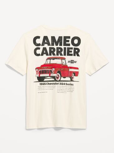 Old Navy Chevrolet™ T-Shirt - Sea Salt in Kuwait