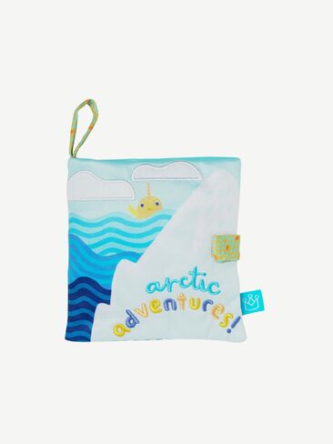 Old Navy Manhattan Toy Arctic Adventure Bath Time Book - Multi in Kuwait