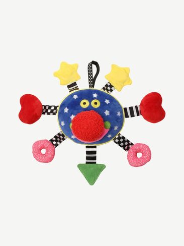 Old Navy Manhattan Toy Whoozit Baby Travel Toy - Multi in Kuwait