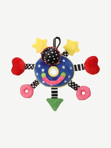 Old Navy Manhattan Toy Whoozit Baby Travel Toy - Multi in Kuwait