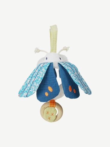 Old Navy Manhattan Toy Folklore Plush Luna Moth Travel Toy - Multi in Kuwait