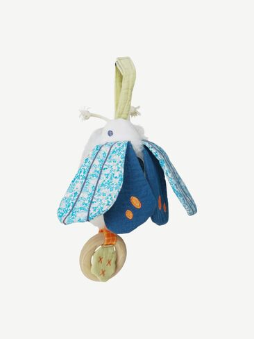 Old Navy Manhattan Toy Folklore Plush Luna Moth Travel Toy - Multi in Kuwait