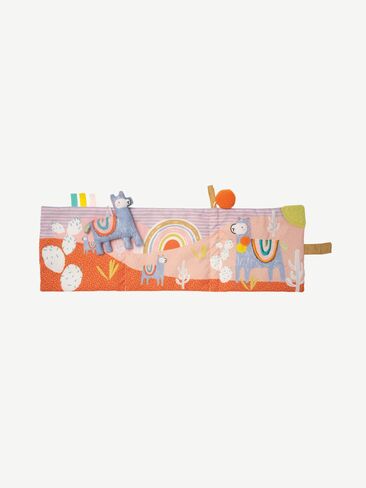 Old Navy Manhattan Toy Llama Soft Activity Book - Multi in Kuwait