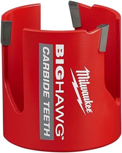Milwaukee Electric - 2-9/16 Big HAWG W/Carbide Teeth in Kuwait