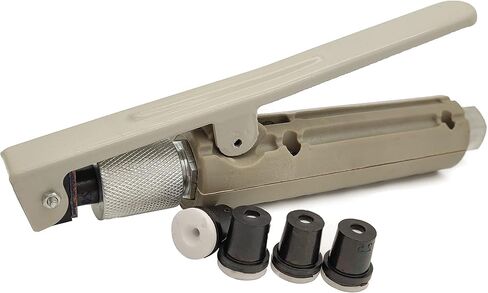 Sand Blaster Gun Contains 4pcs Ceramic Tips Abrasive Blaster Gun Nozzles Remove Paint,Stain,Rust,Grime on Surfaces in Kuwait