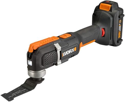 Worx WX696L 20V Power Share Sonicrafter Cordless Oscillating Multi-Tool in Kuwait