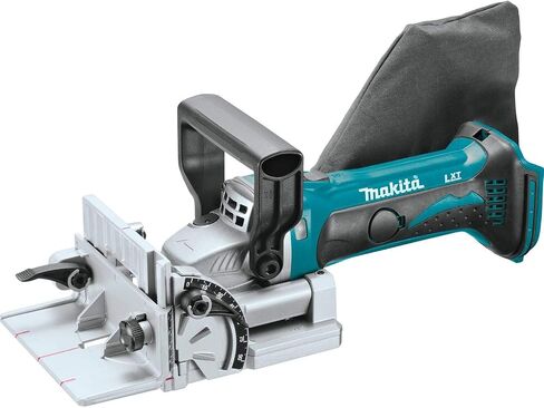 Makita XJP03Z 18V LXT Lithium-Ion Cordless Plate Joiner in Saudi Arabia