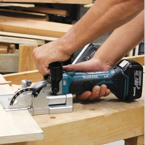Makita XJP03Z 18V LXT Lithium-Ion Cordless Plate Joiner in Saudi Arabia