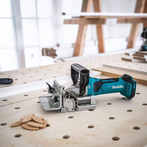 Makita XJP03Z 18V LXT Lithium-Ion Cordless Plate Joiner in Saudi Arabia