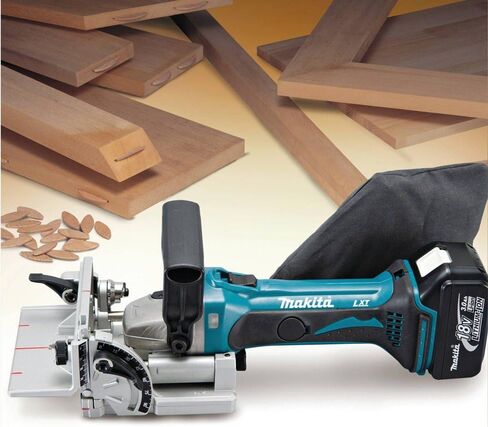 Makita XJP03Z 18V LXT Lithium-Ion Cordless Plate Joiner in Saudi Arabia