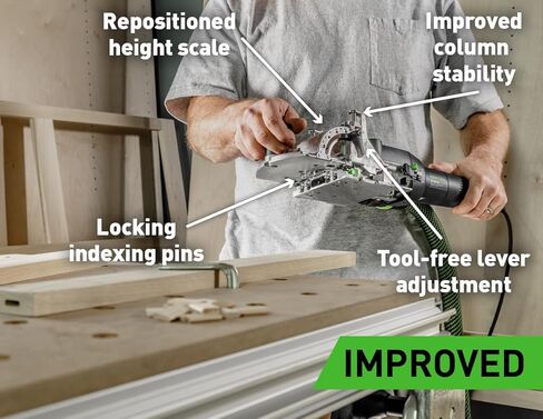 Festool Domino Joiner DF 500 Q (New Model) in Kuwait