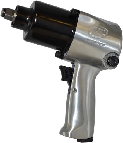 Ingersoll Rand 231HA-2 1/2" Air Impact Wrench, 2" Ext Anvil, Super Duty, 600 ft-lb Torque, Friction Ring Retainer, Pistol in Kuwait