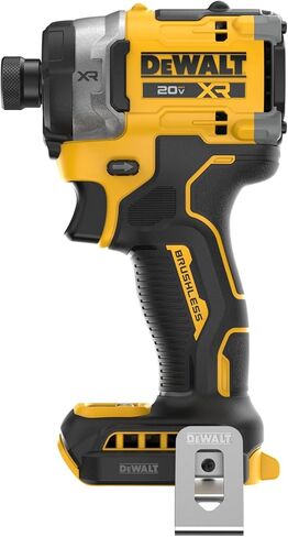 DEWALT 20V MAX XR 1/4 Inch Cordless Impact Driver, Bare Tool Only (DCF860B) in Kuwait