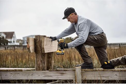 DEWALT 20V MAX XR 1/4 Inch Cordless Impact Driver, Bare Tool Only (DCF860B) in Kuwait