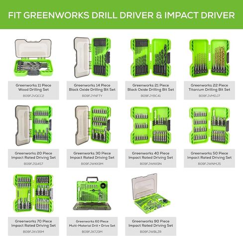 Greenworks 24V Brushless 1/2" Hammer Drill (530 in-lbs.) 2.0Ah Battery and Charger Included, DDG402 in Kuwait