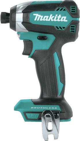 Makita XDT13Z 18V LXT Lithium-Ion Brushless Cordless Impact Driver, Tool Only, Variable Speed | Tool Only, Variable Speed in Kuwait