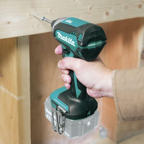 Makita XDT13Z 18V LXT Lithium-Ion Brushless Cordless Impact Driver, Tool Only, Variable Speed | Tool Only, Variable Speed in Kuwait