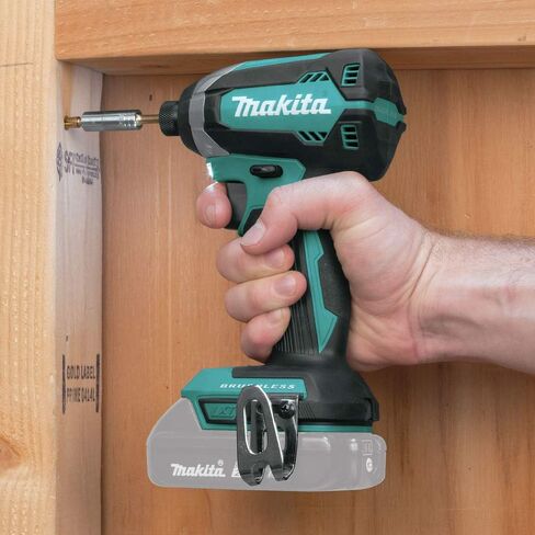 Makita XDT13Z 18V LXT Lithium-Ion Brushless Cordless Impact Driver, Tool Only, Variable Speed | Tool Only, Variable Speed in Kuwait