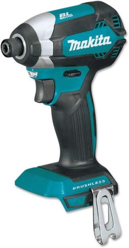 Makita XDT13Z 18V LXT Lithium-Ion Brushless Cordless Impact Driver, Tool Only, Variable Speed | Tool Only, Variable Speed in Kuwait