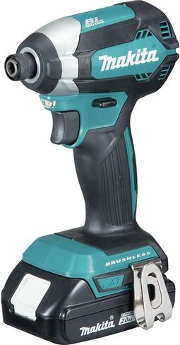 Makita XDT13Z 18V LXT Lithium-Ion Brushless Cordless Impact Driver, Tool Only, Variable Speed | Tool Only, Variable Speed in Kuwait
