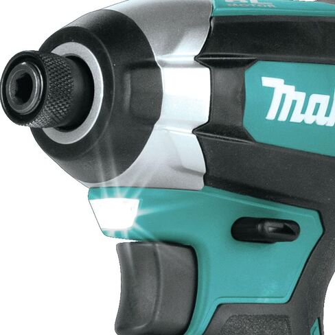 Makita XDT13Z 18V LXT Lithium-Ion Brushless Cordless Impact Driver, Tool Only, Variable Speed | Tool Only, Variable Speed in Kuwait
