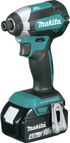 Makita XDT13Z 18V LXT Lithium-Ion Brushless Cordless Impact Driver, Tool Only, Variable Speed | Tool Only, Variable Speed in Kuwait