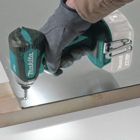 Makita XDT13Z 18V LXT Lithium-Ion Brushless Cordless Impact Driver, Tool Only, Variable Speed | Tool Only, Variable Speed in Kuwait